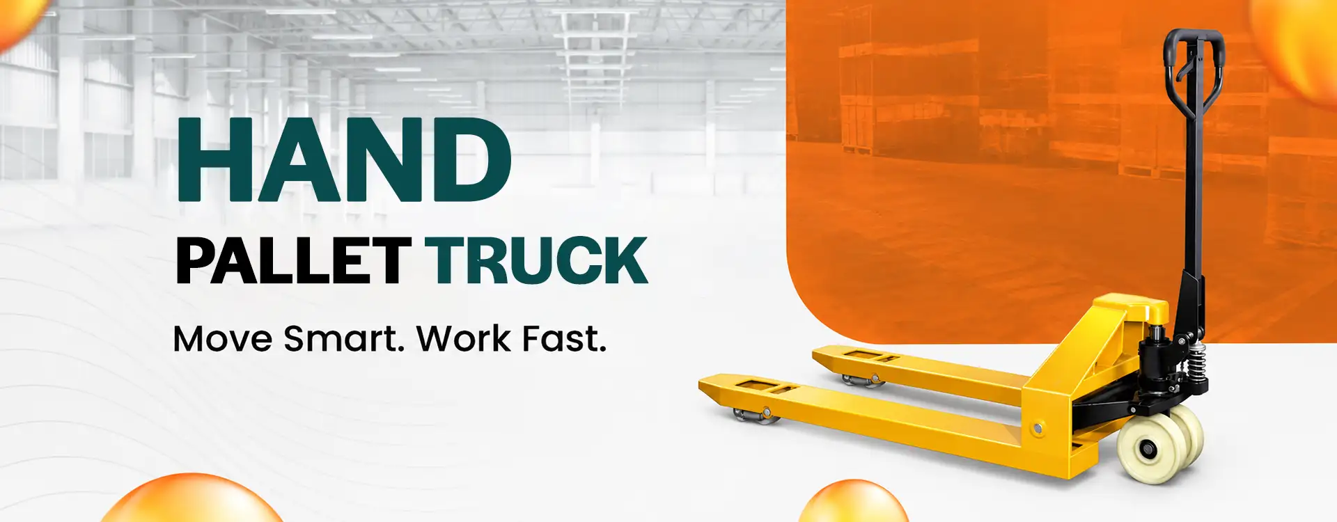 hand pallet truck