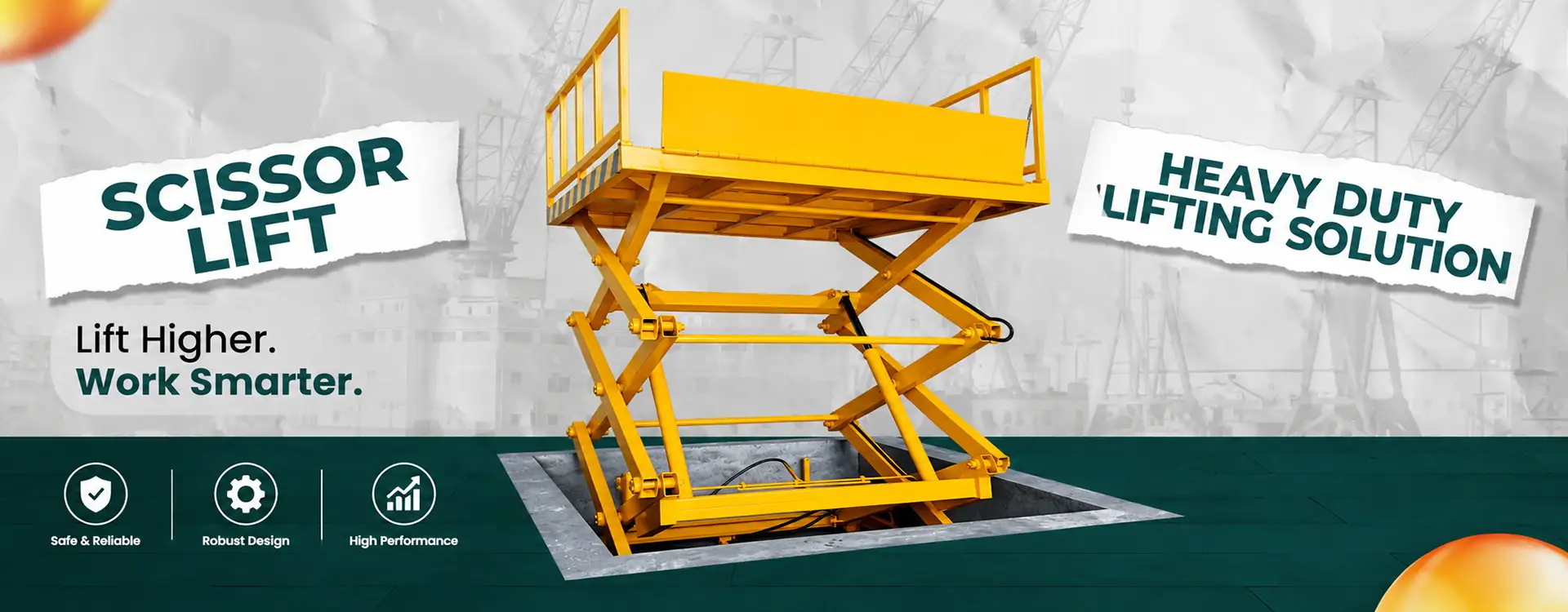 Scissor Lift