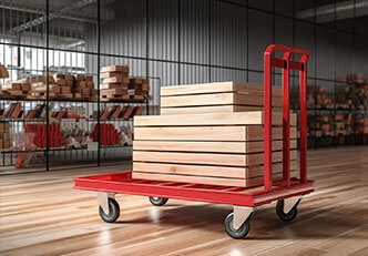 Hand Pallet Truck Manufacturers in Bihar