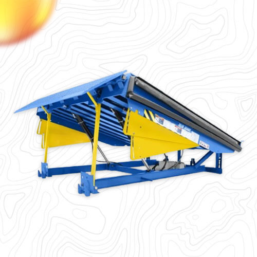 Dock Leveler